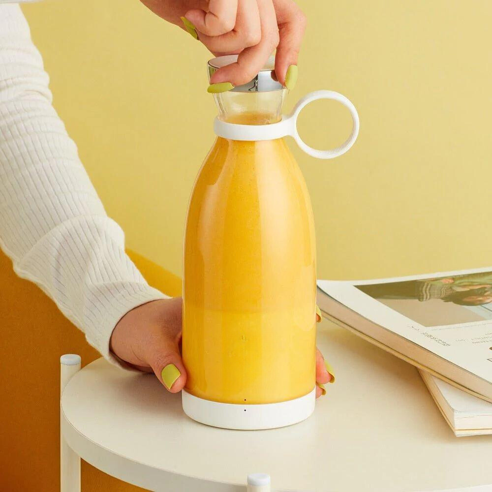 Portable Juicer Bottle