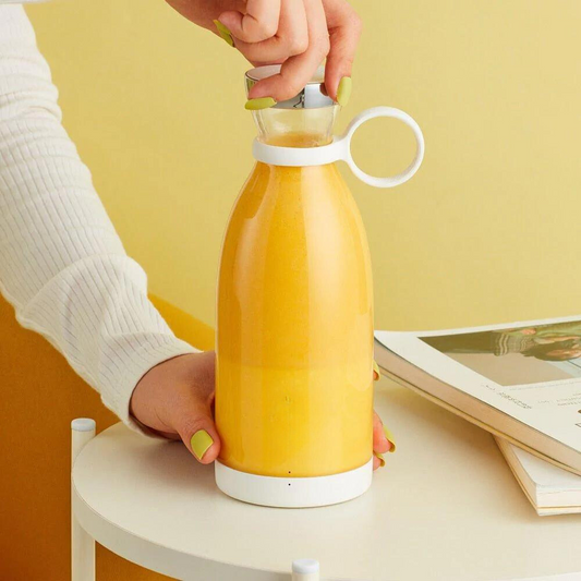 Portable Juicer Bottle