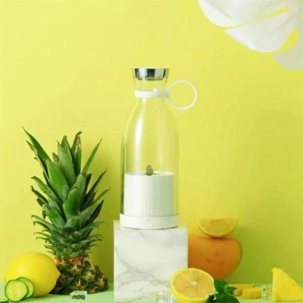 Portable Juicer Bottle