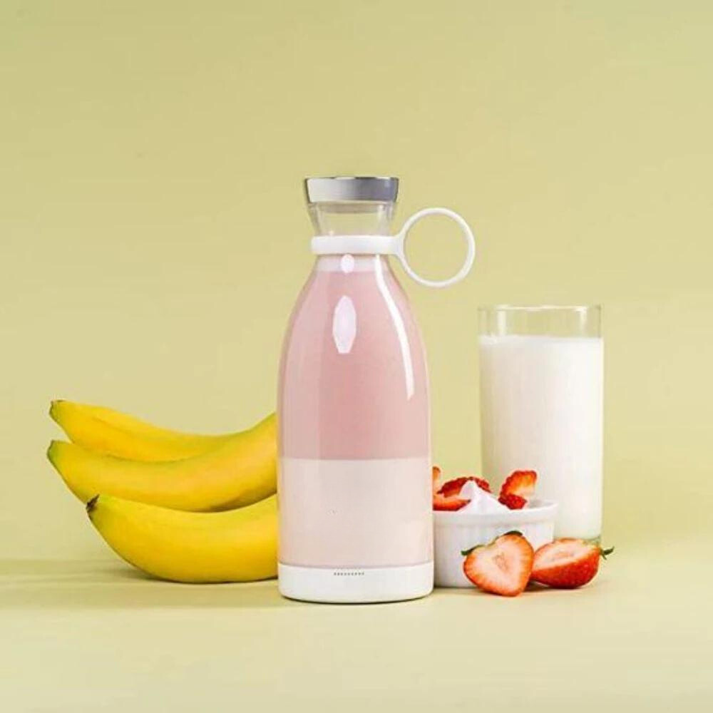 Portable Juicer Bottle