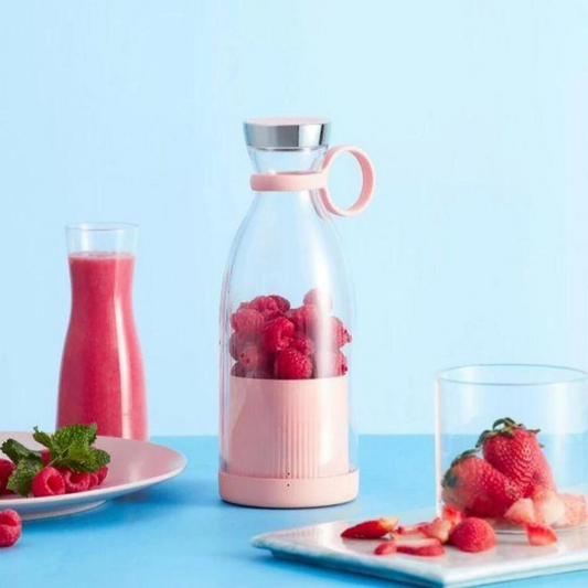 Portable Juicer Bottle
