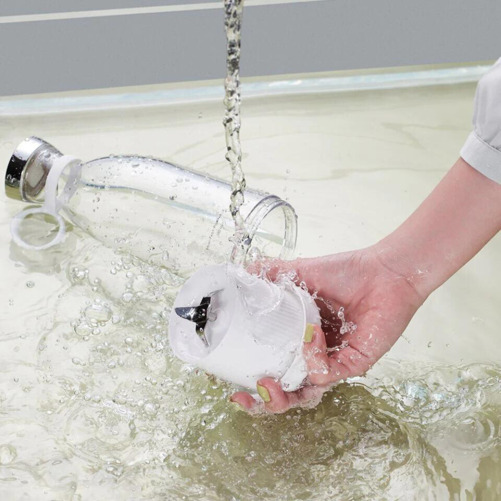 Portable Juicer Bottle